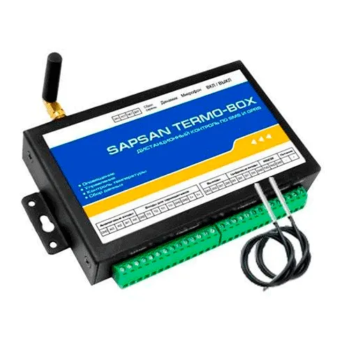 GSM-контроллер Sapsan TERMO-BOX