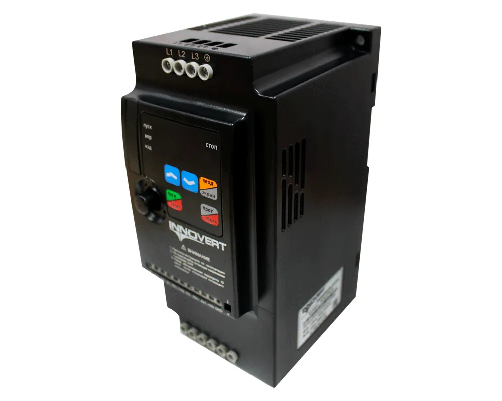 Фото Преобразователь частоты Innovert ISD402M43E