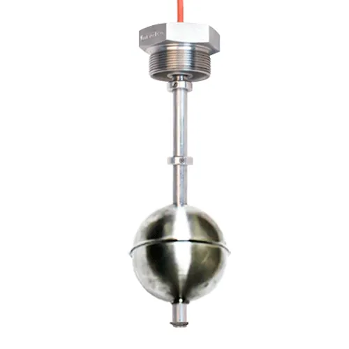 Датчик уровня поплавковый герконовый MZC-102-3 !L=160mm