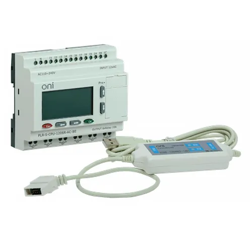 Промышленный логический контроллер PLR-S-STK-1206R-AC-BE