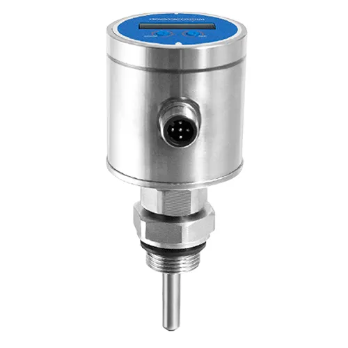 Датчик потока жидкости тепловой MFM500A-DC-C3-J-L5