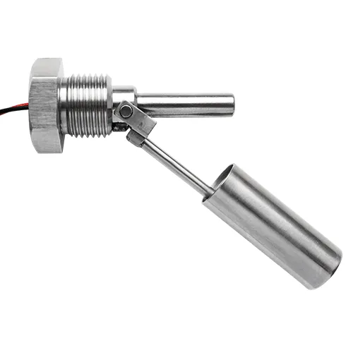 Датчик уровня поплавковый герконовый XSON-LSAZ-100-1/2-300