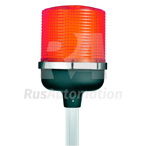 Светосигнальный маячок QA125HLSP-12/24-R