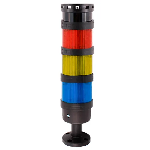 Светосигнальная колонна TL70B-024-RYB-55