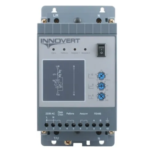 Устройство плавного пуска SSD402A21ES