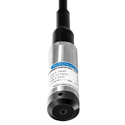 Датчик уровня гидростатический MPM489WZ3(0-5mH2O)7-E-22