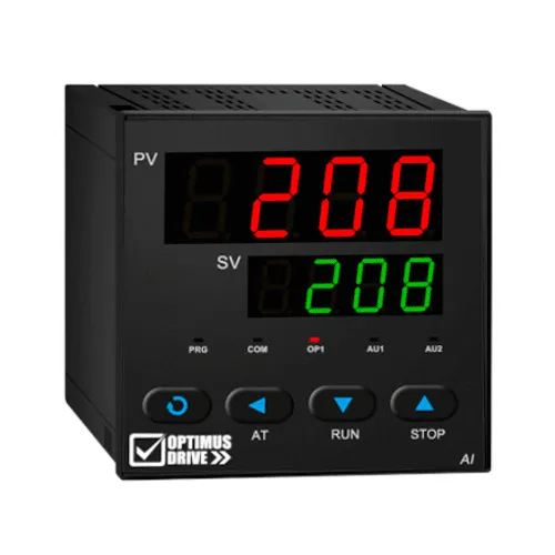 Температурный контроллер AI-208D21GL0-RU