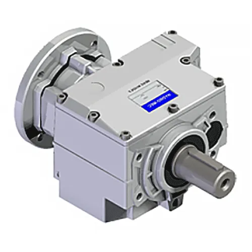 Редуктор цилиндрический B452A-N02EN4B3