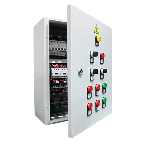 Шкаф управления запорной арматурой ШУ-З-380-4-4.5-0-1-0-0-54-220