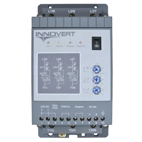 Устройство плавного пуска SSD113A43ES