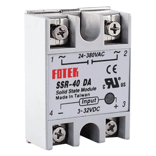 Твердотельное реле SSR-40DA
