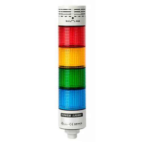 Светосигнальная колонна PTE-LCX-402-RYGB