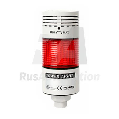 Светосигнальная колонна PTE-TCV-1FF-R