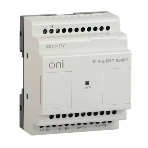 Промышленный логический контроллер PLR-S-EMC-RS485