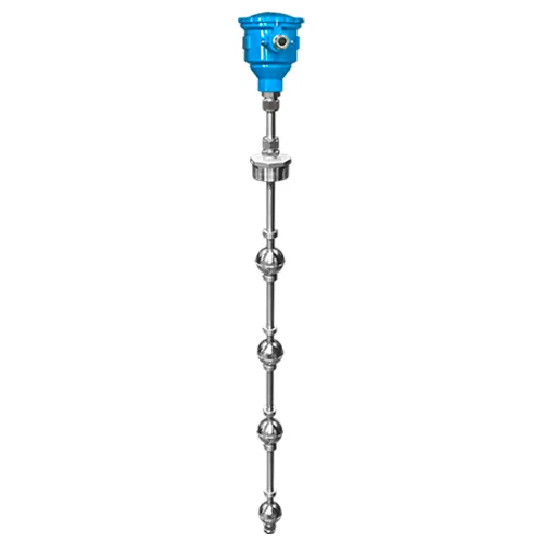 Датчик уровня поплавковый герконовый SLL-FG-A-1-2-450(NO)/660(NO)/860(NO)/950(NO)-S-0-0