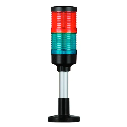 Светосигнальная колонна QT70L-USB-WA-2-RG