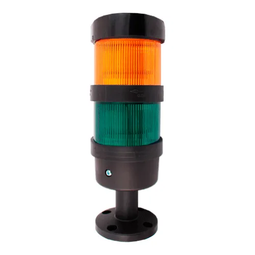 Светосигнальная колонна TL70-024-YG-55