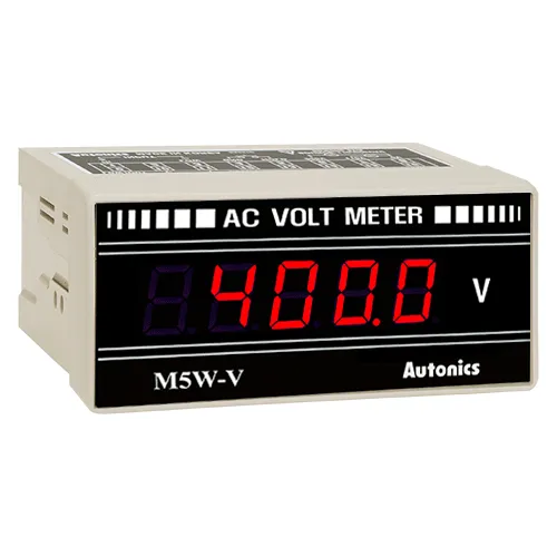 Вольтметр цифровой M5W-DV-1