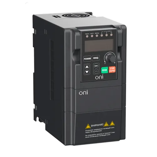 Преобразователь частоты A150-21-11N
