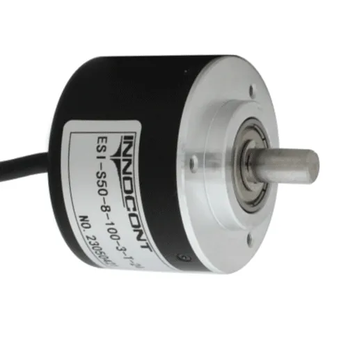 Энкодер инкрементальный ESI-S50-8-5000-6-L-5