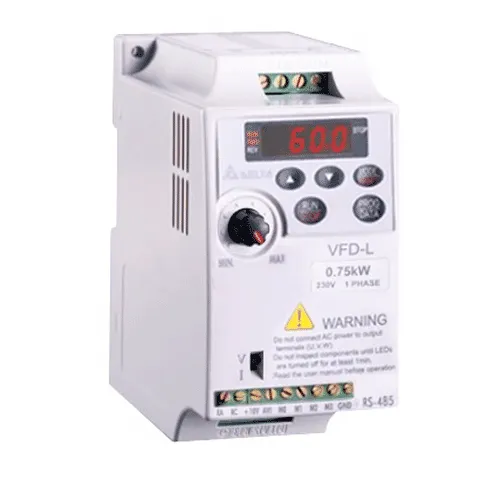 Преобразователь частоты VFD002L21A