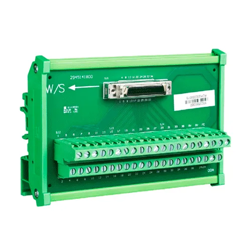 Интерфейсный модуль DVPAETB-OT32A