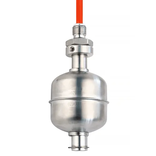 Датчик уровня поплавковый герконовый MZS-102-3