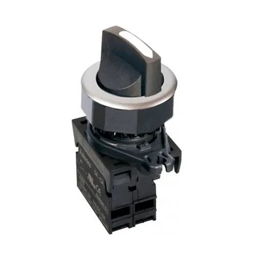 Кнопка селекторная S3SF-S3W2A