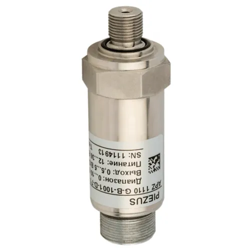 Датчик уровня гидростатический APZ 1110-G-B-1001-D-40-E-820-F-00