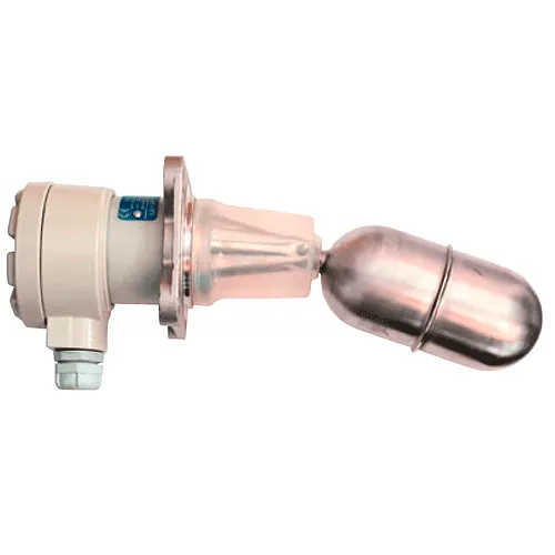 Датчик уровня поплавковый MKS-210-1