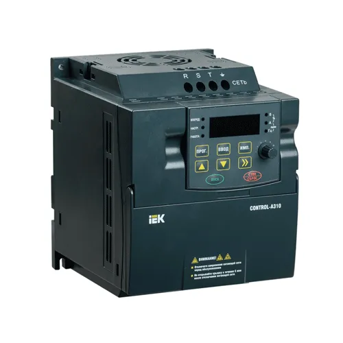 Преобразователь частоты CNT-A310D33V037TEZ