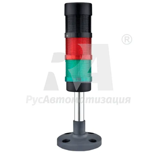 Светосигнальная колонна ZL-7-S202B-RG-K06