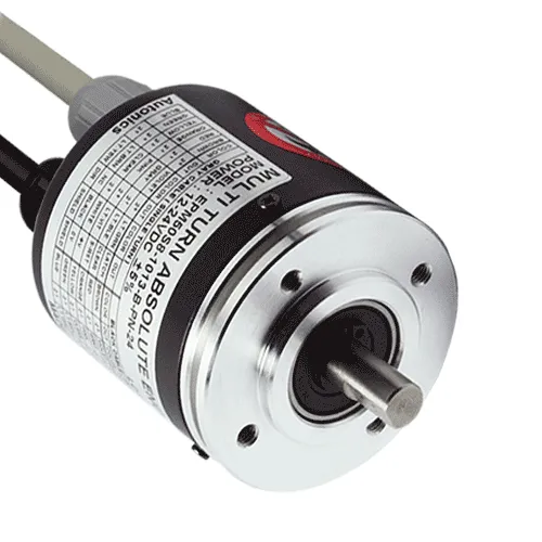 Энкодер абсолютный EPM50S8-1013-B-PN-24