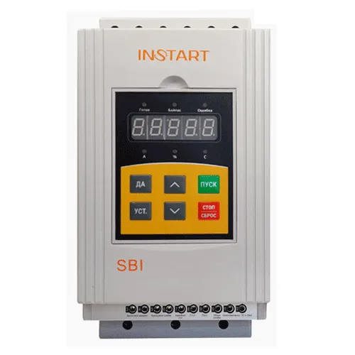 Устройство плавного пуска SBI-37/75-04