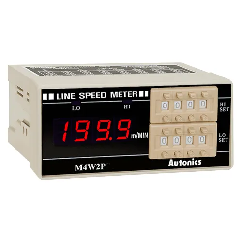 Спидометр цифровой M4W2P-SR-2