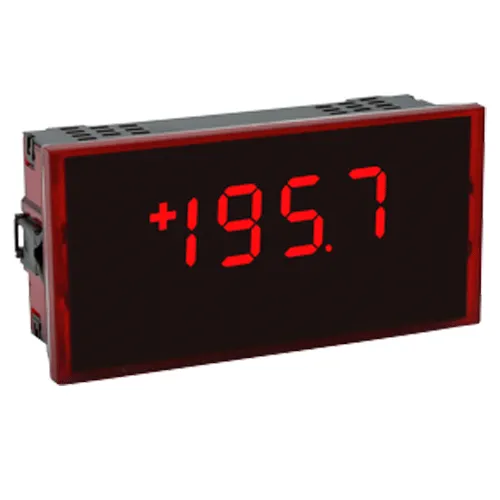Индикатор для потенциометрических датчиков цифровой OML 343UNI-111-00