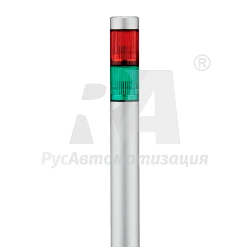 Светосигнальная колонна ZM-2-S202-RG