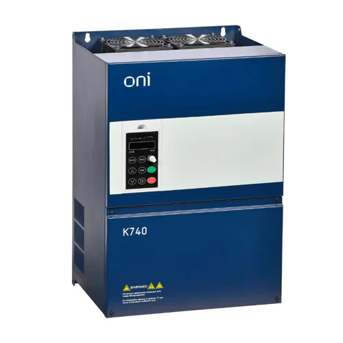 Преобразователь частоты K740-33-45G55PM