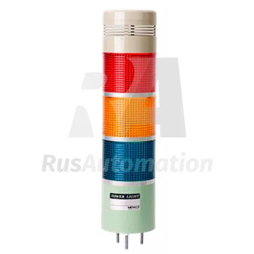 Светосигнальная колонна MP8C-B200-RYB
