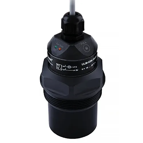 Датчик уровня ультразвуковой ULM-53N-10-F-I-B-T