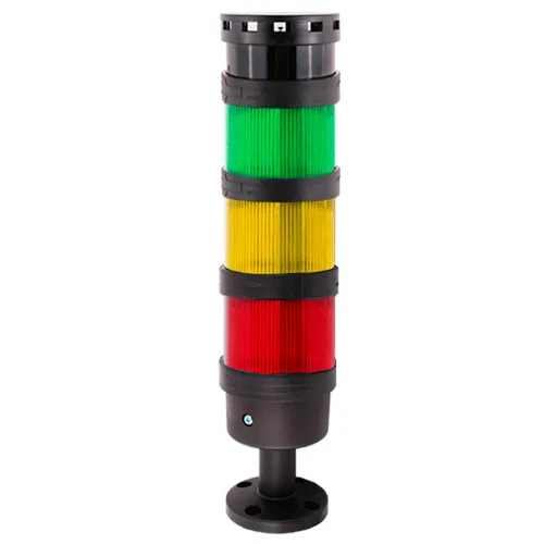 Светосигнальная колонна TL70B-024-GYR-55