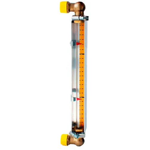 Индикатор уровня байпасный ILL-BP-A10-P1100-BRG1/2-HARH10