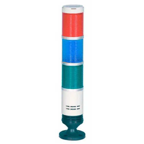 Светосигнальная колонна PRGB-302-RBG