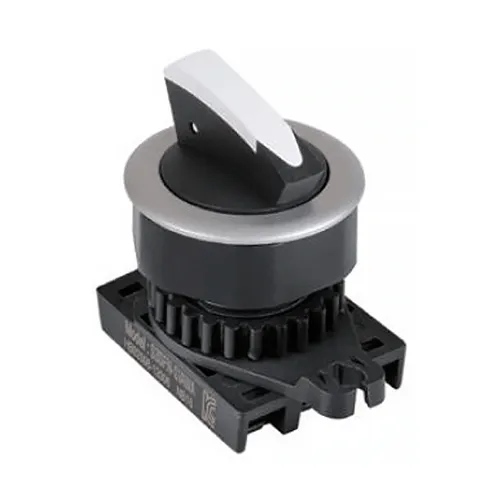 Кнопка селекторная S3SFN-S3BW