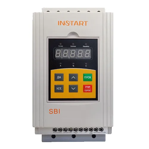 Устройство плавного пуска SBI-37/75-04