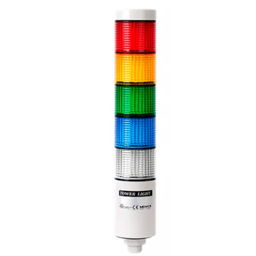 Светосигнальная колонна PTE-SCF-502-RYGBC