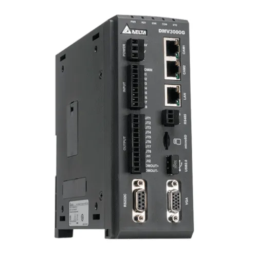 Промышленный логический контроллер DMV3000-GE2-VL