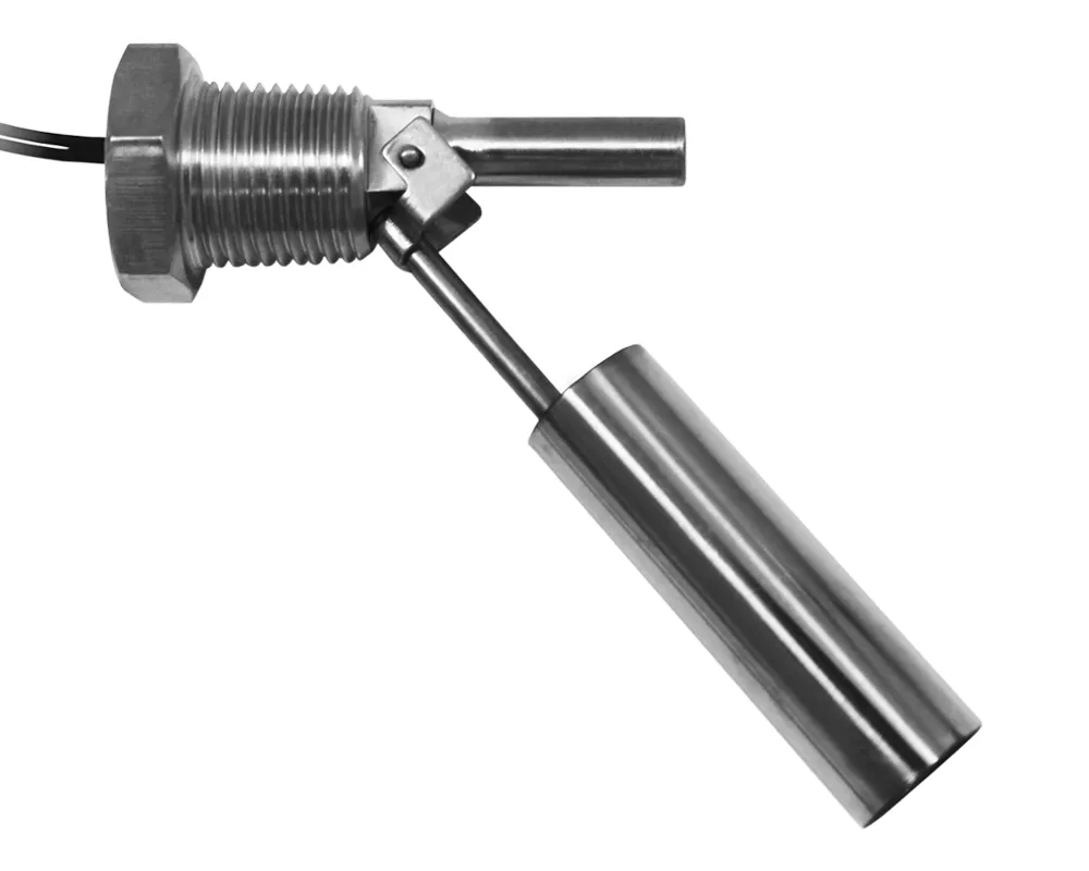 Фото Поплавковый герконовый сигнализатор уровня жидкости IL-BA-H-S1/2NPT-S