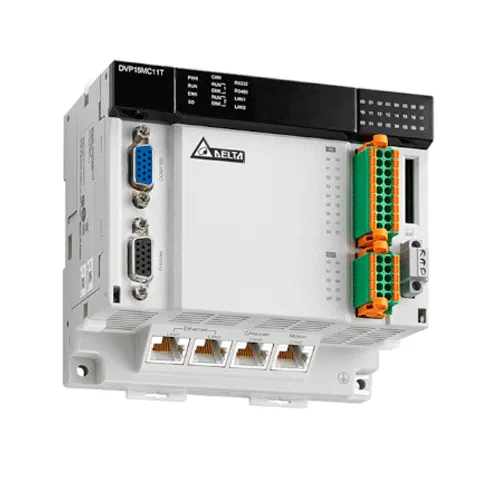 Промышленный логический контроллер DVP15MC11T-06