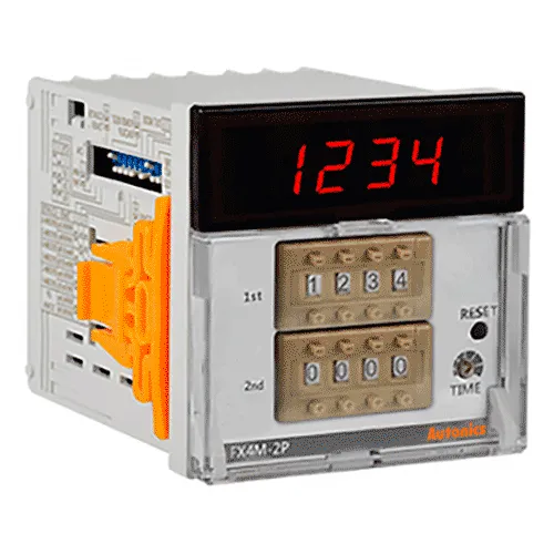 Счётчик-таймер цифровой FX4M-2P4